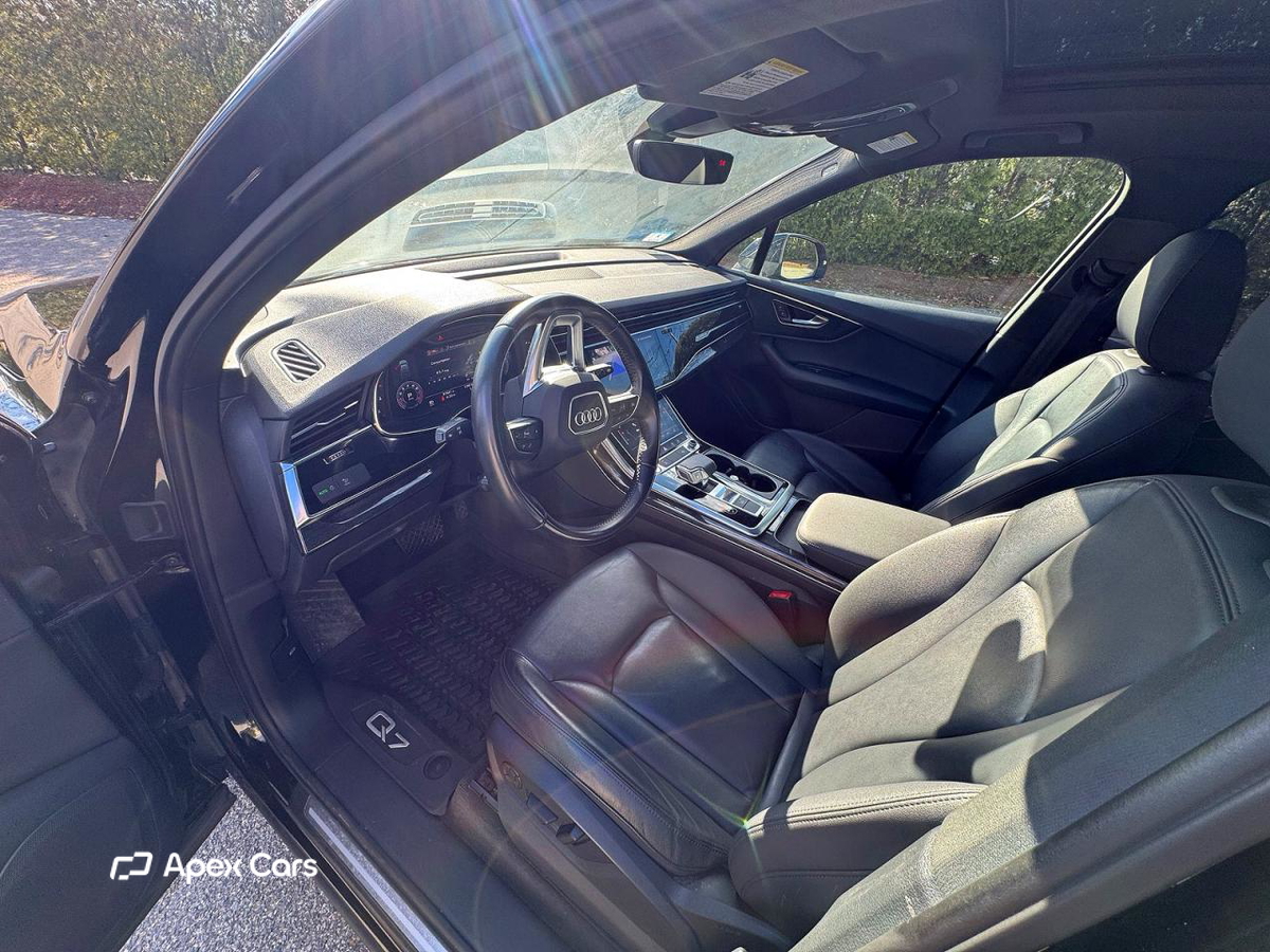 Audi Q7 2020