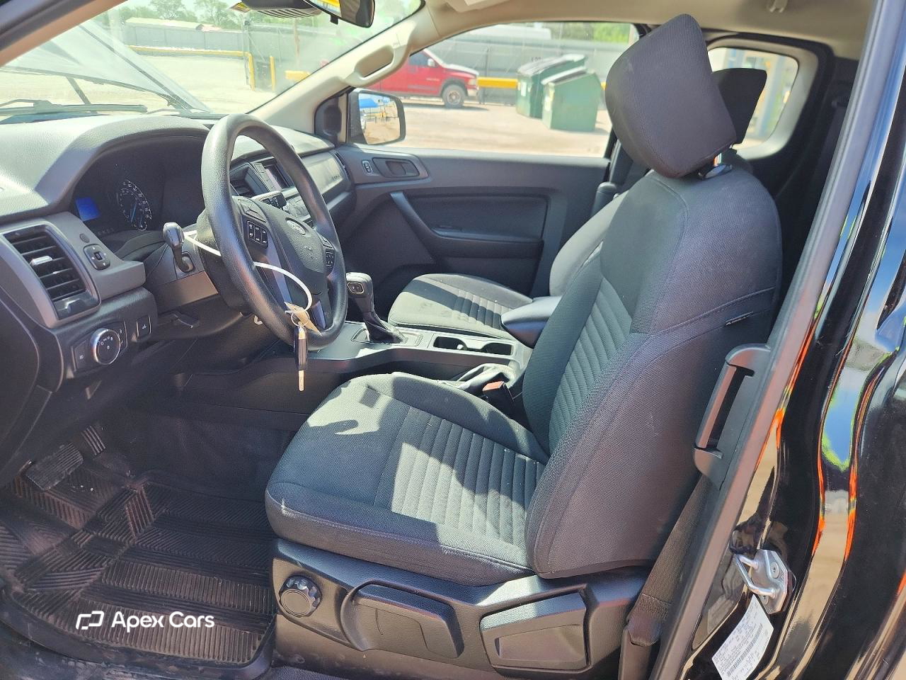Ford Ranger 2019