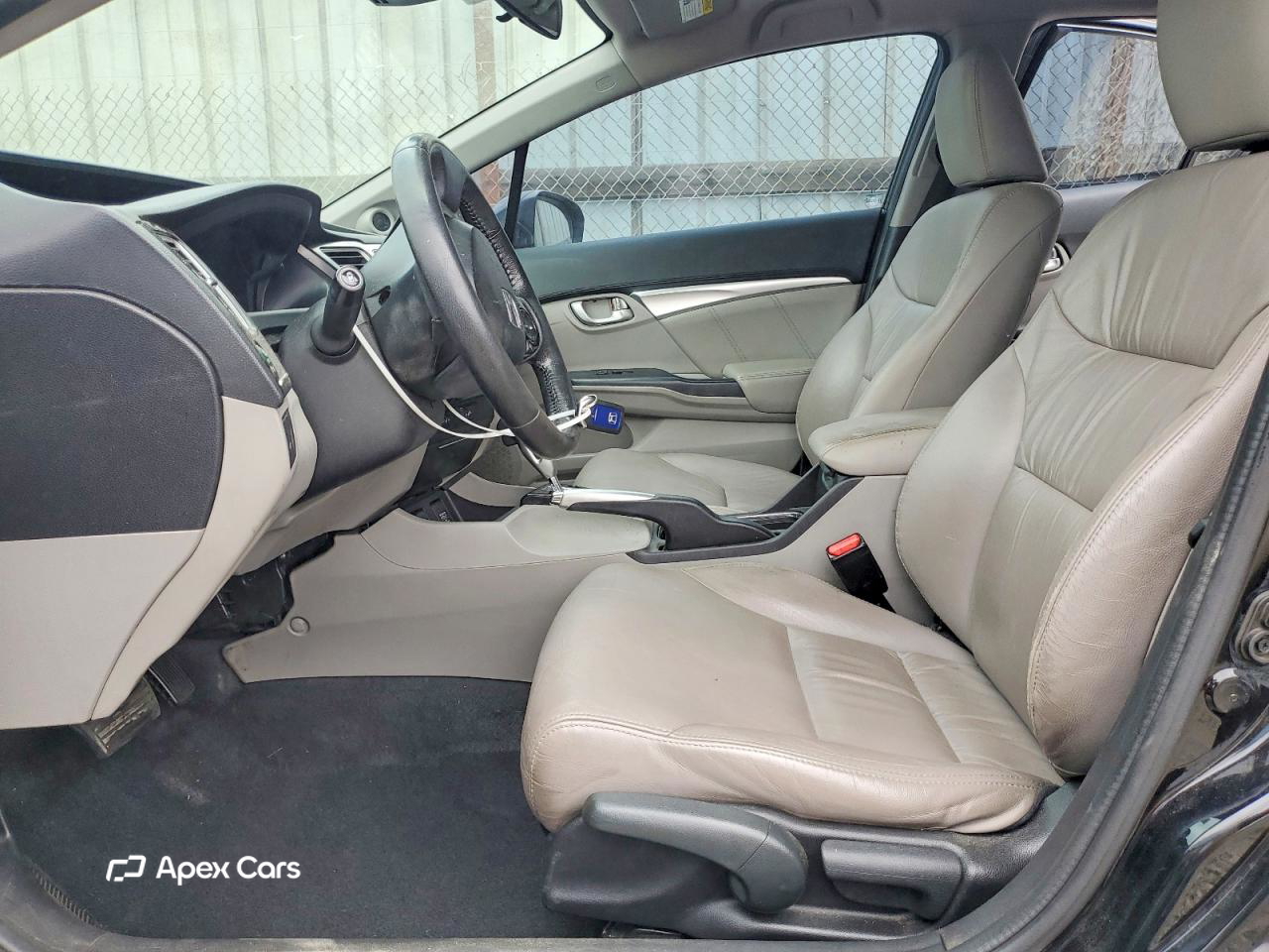 Honda Civic 2015
