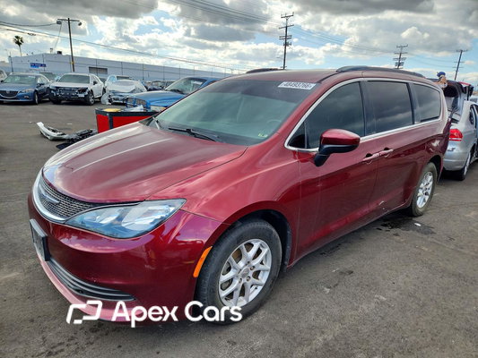 Chrysler Voyager 2020 - Image 1 of 13
