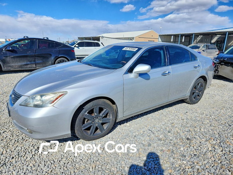 Lexus ES 2009 - Image 1 of 12
