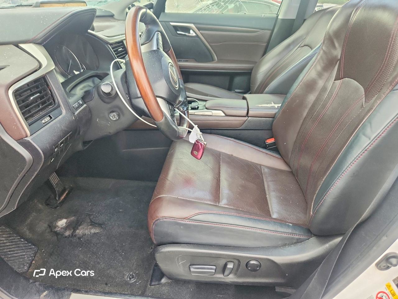 Lexus RX 2016
