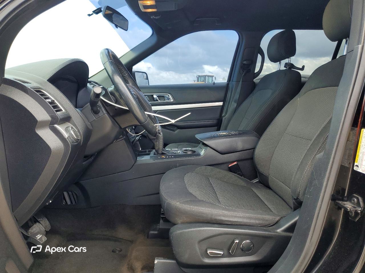 Ford Explorer 2017