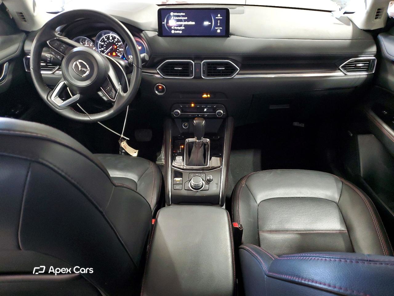 Mazda CX-5 2025