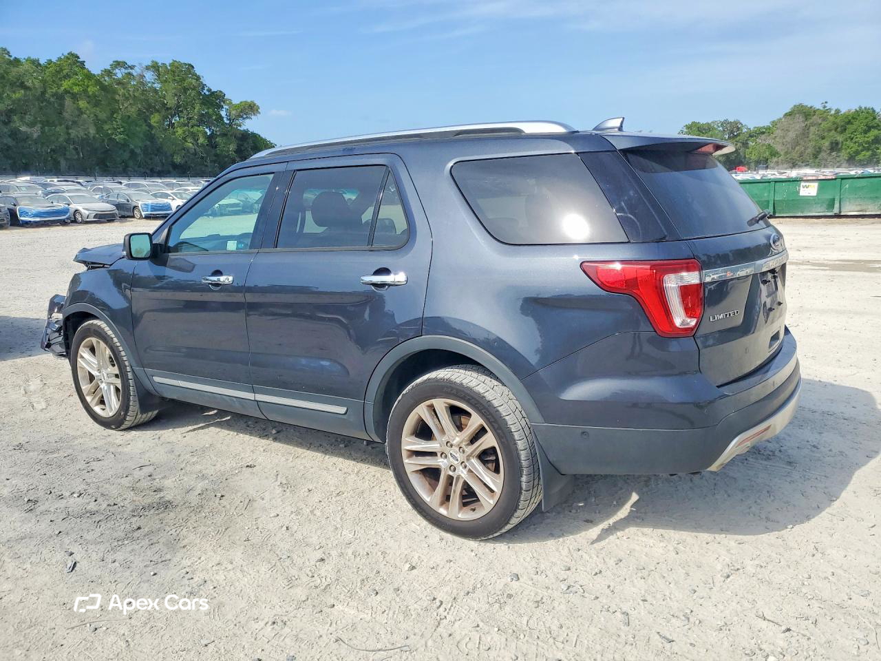 Ford Explorer 2017
