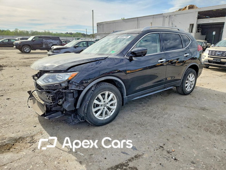 Nissan Rogue 2018 - Image 1 of 13