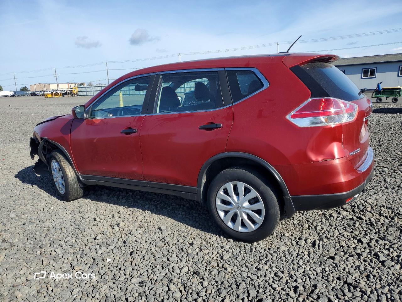Nissan Rogue 2016