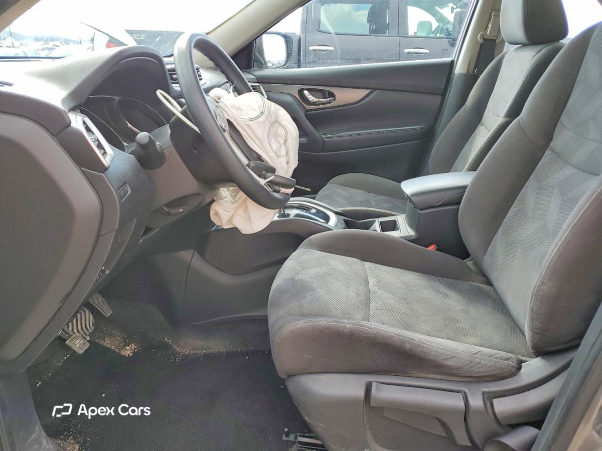 Nissan Rogue 2016
