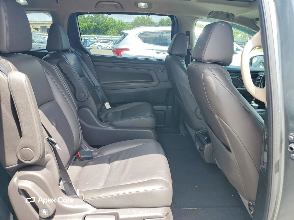 Honda Odyssey 2019