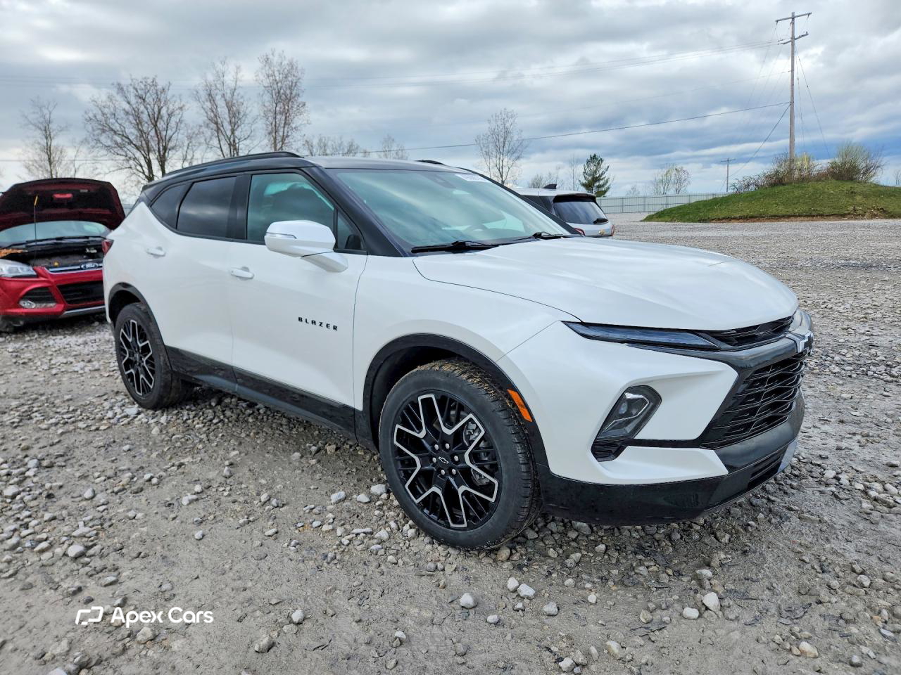 Chevrolet Blazer 2023