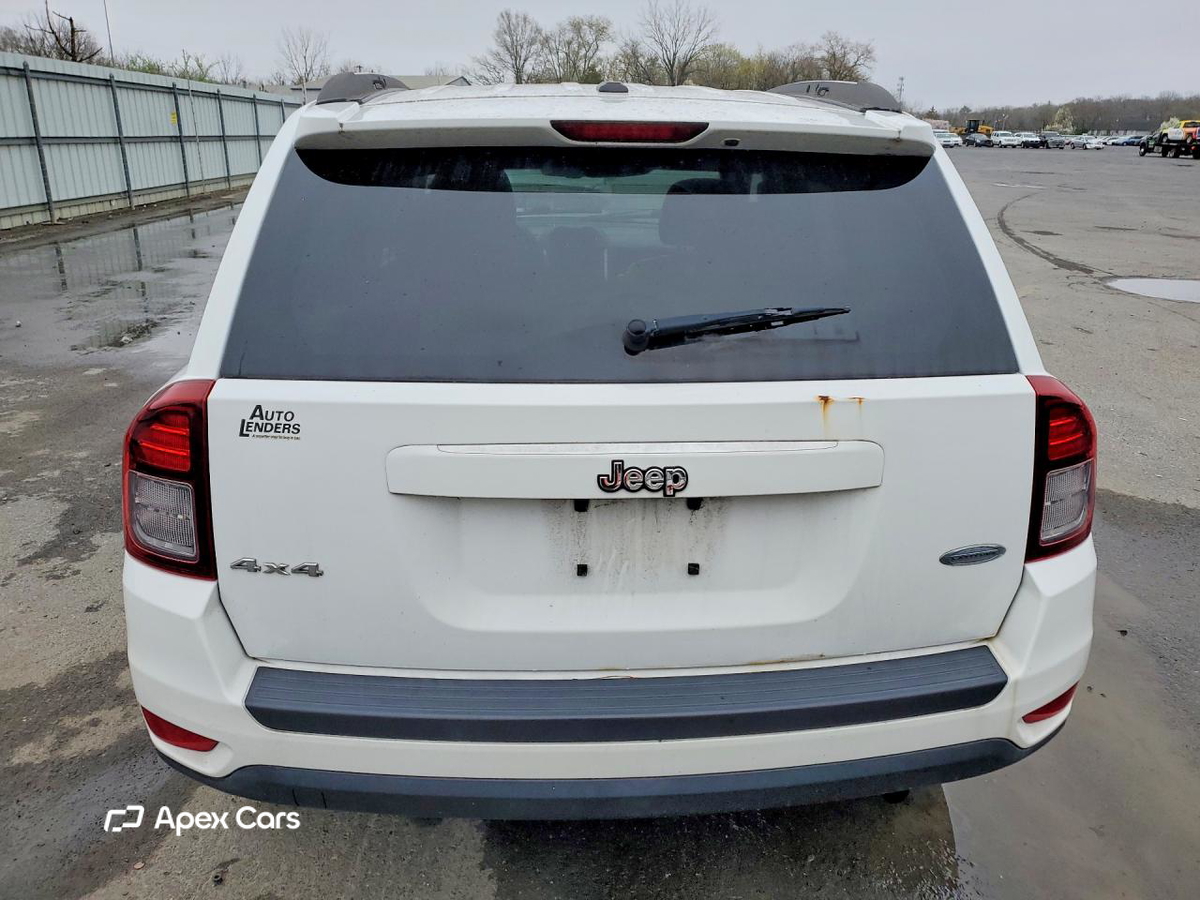 Jeep Compass 2014