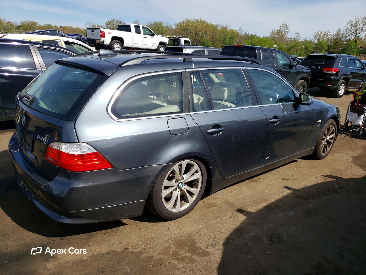BMW Series 5 2010