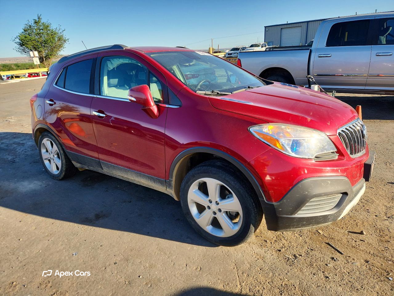 Buick Encore 2016