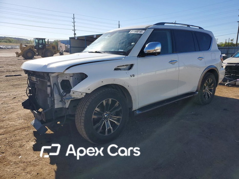 Nissan Armada 2017 - Image 1 of 14