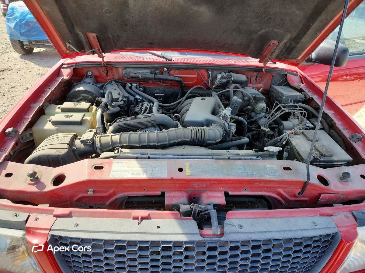 Ford Ranger 2003