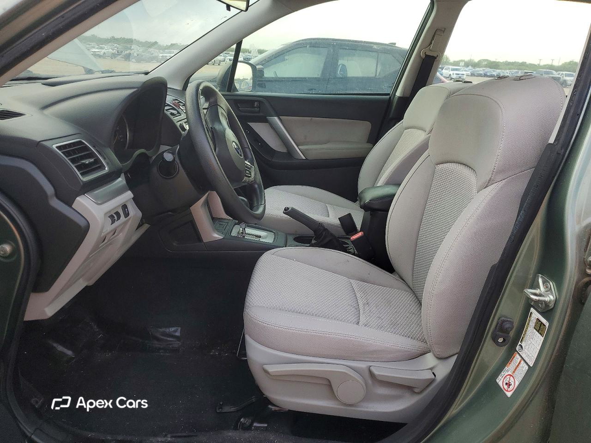 Subaru Forester 2016