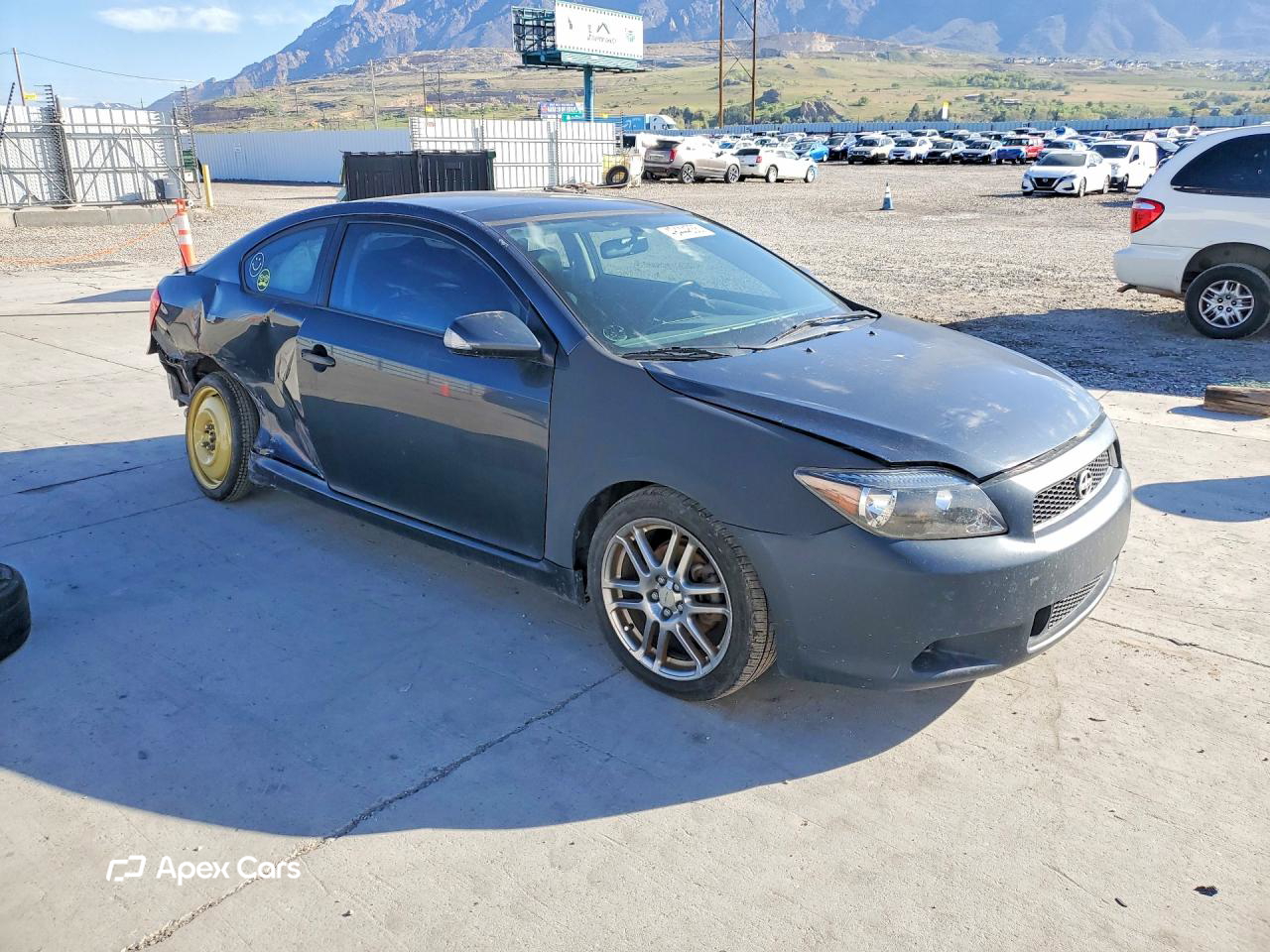 Scion tC 2005