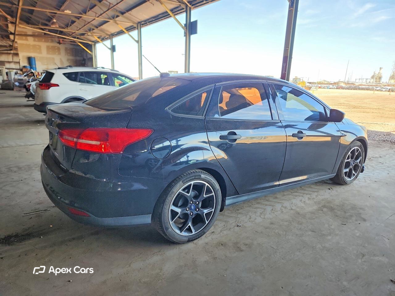 Ford Focus 2016