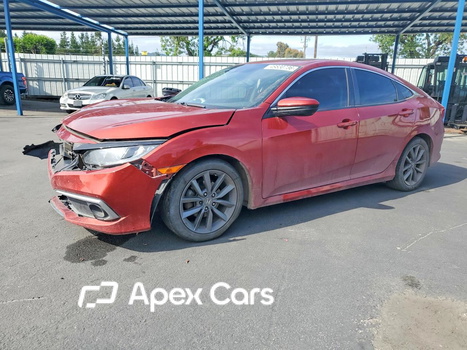 Honda Civic 2019 - Image 1 of 13
