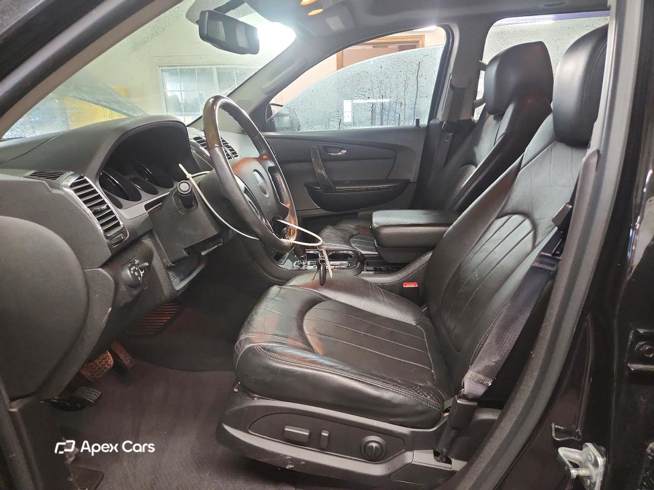 GMC Acadia 2011