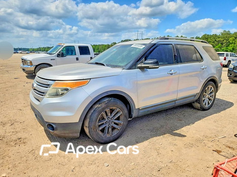 Ford Explorer 2013 - Zdjęcie 1 z 13