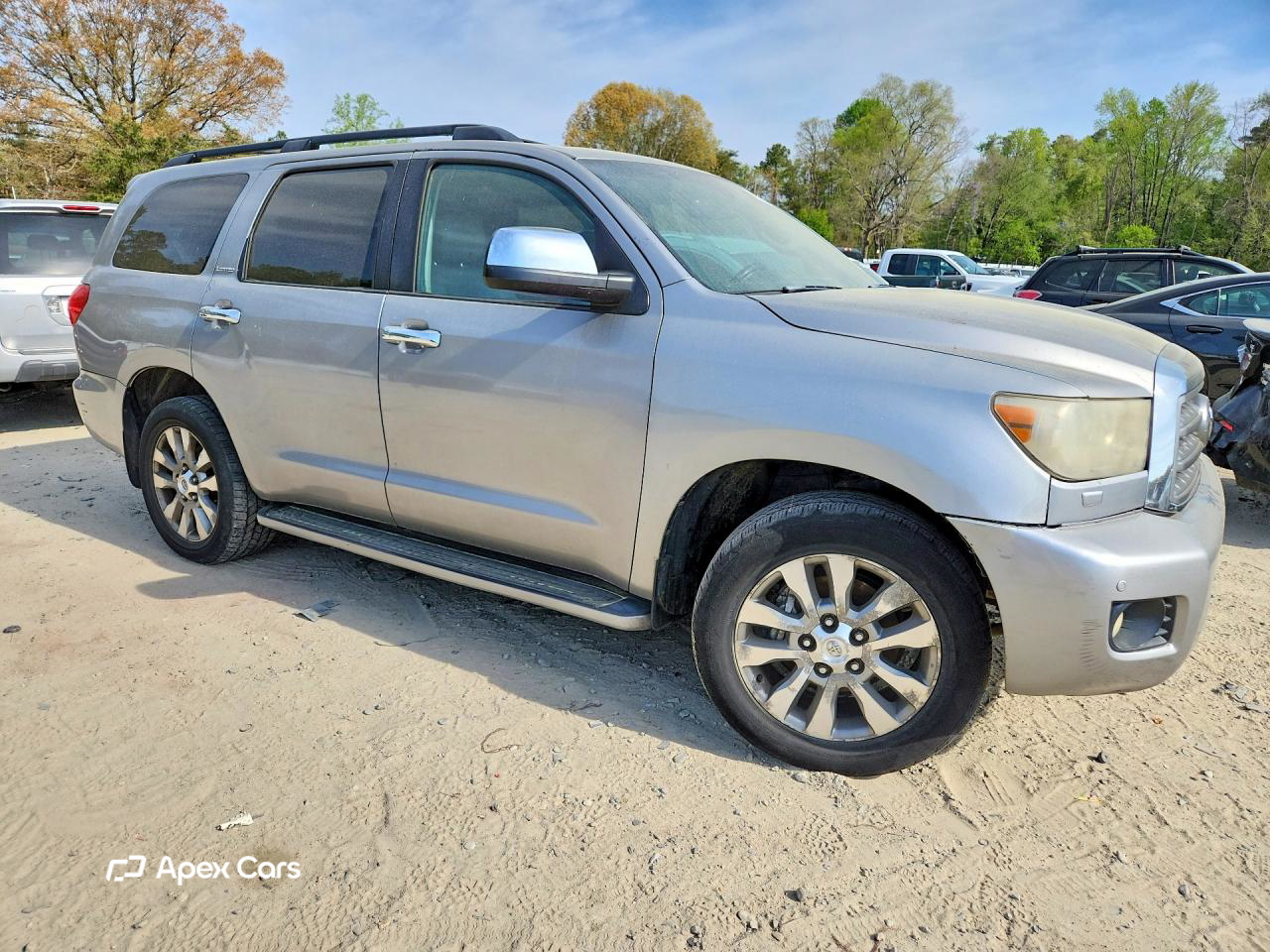 Toyota Sequoia 2008