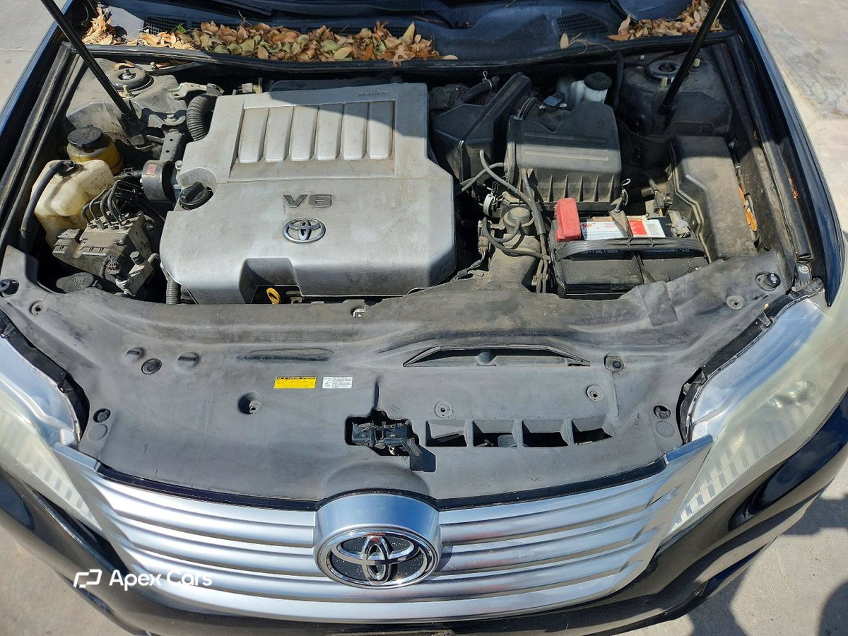 Toyota Avalon 2012
