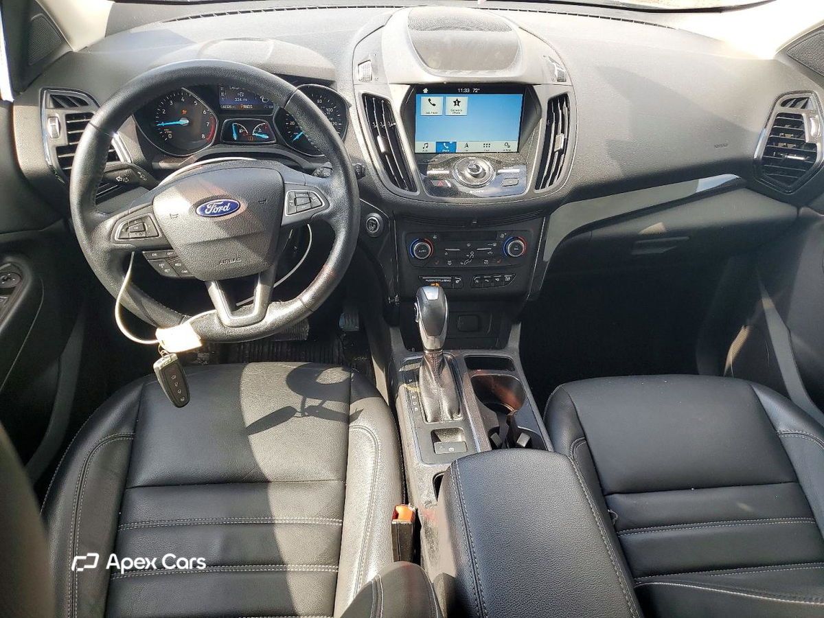 Ford Escape 2019