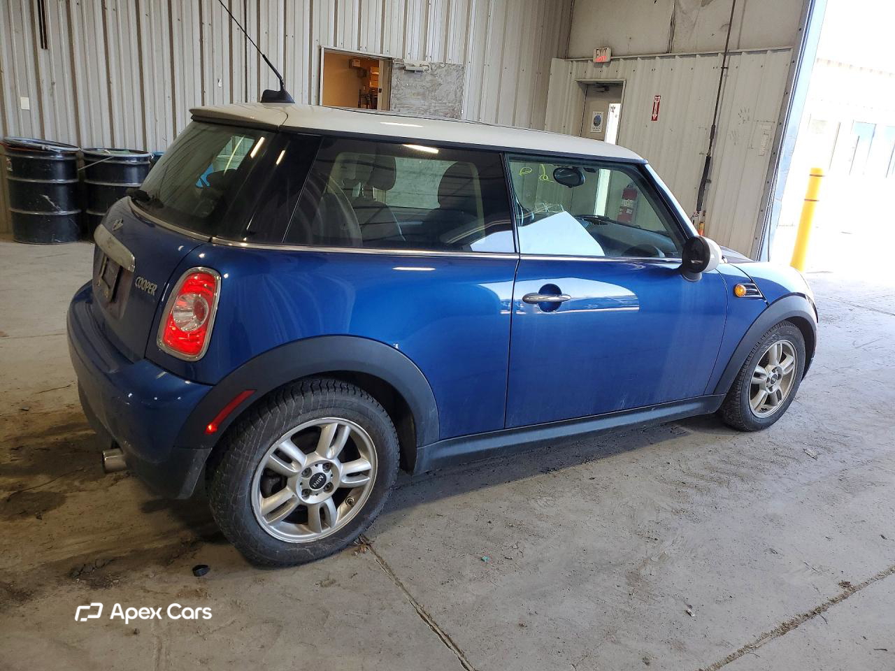 MINI Cooper 2013