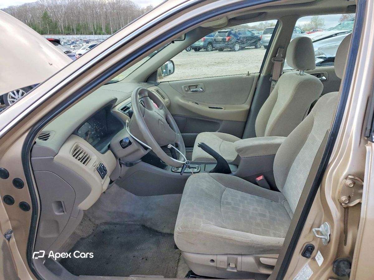 Honda Accord 2002