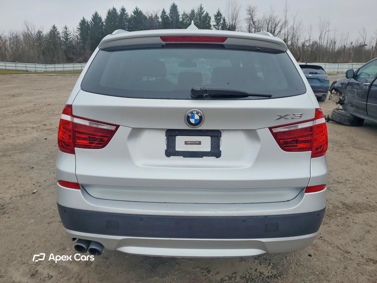 BMW X3 2013