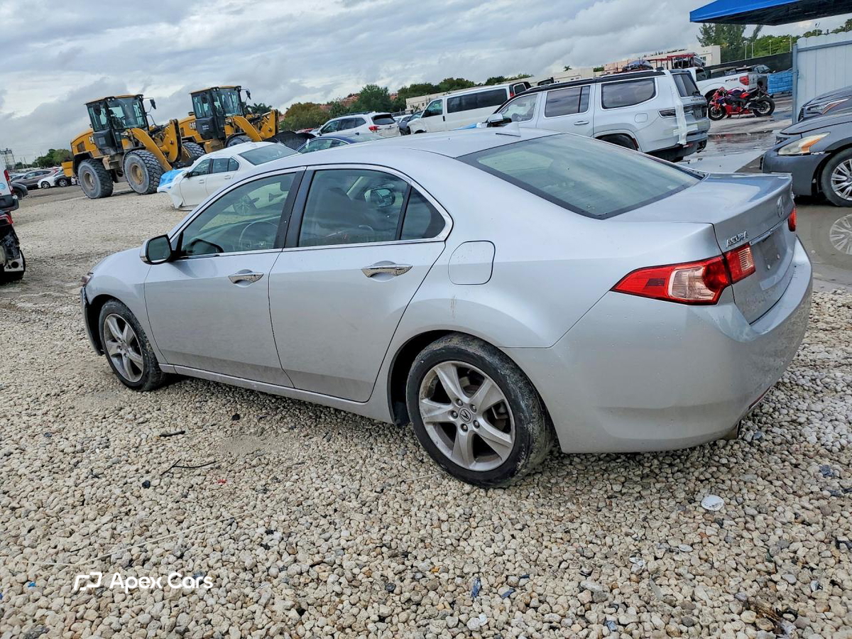 Acura TSX 2013