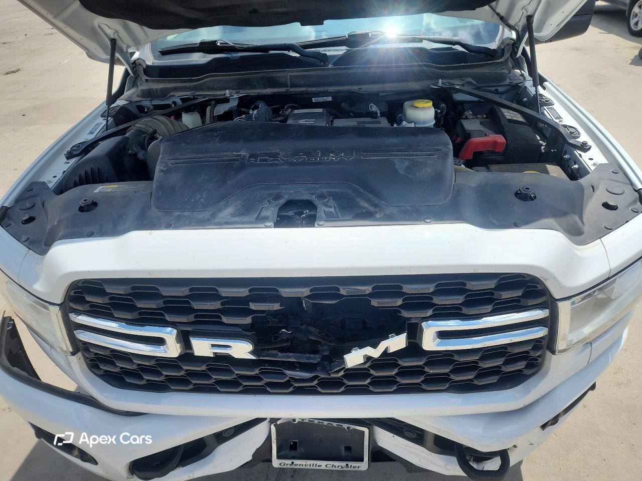 RAM 2500 2023
