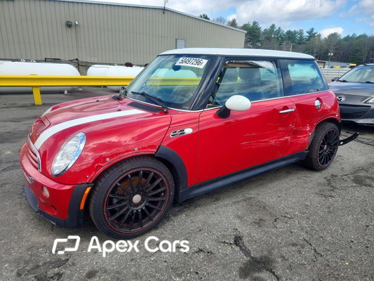 MINI Cooper 2004 - Zdjęcie 1 z 12