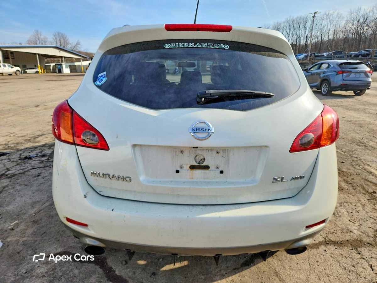 Nissan Murano 2010