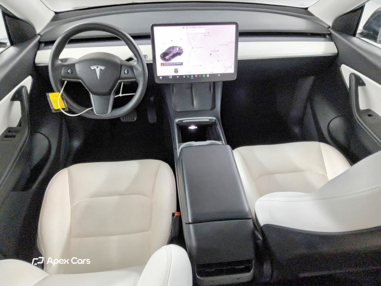 Tesla Model Y 2021