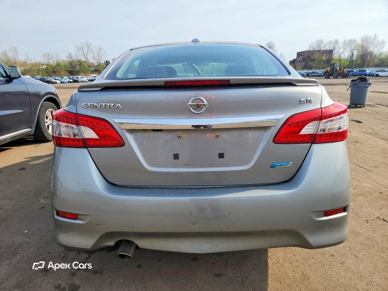 Nissan Sentra 2013