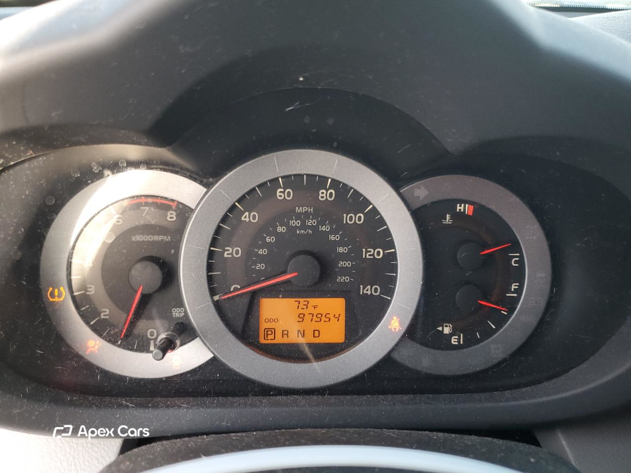 Toyota RAV 4 2012