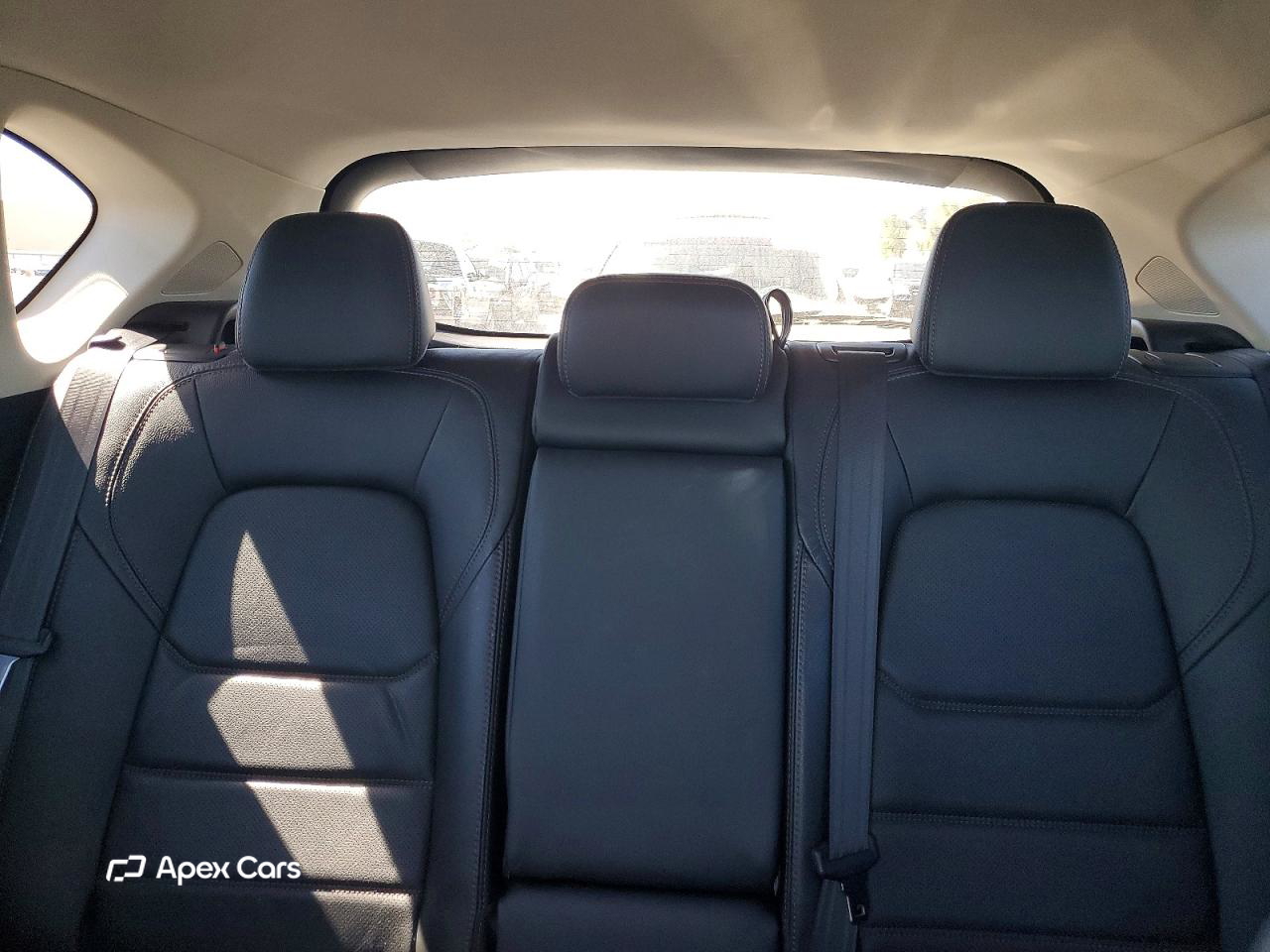 Mazda CX-5 2017