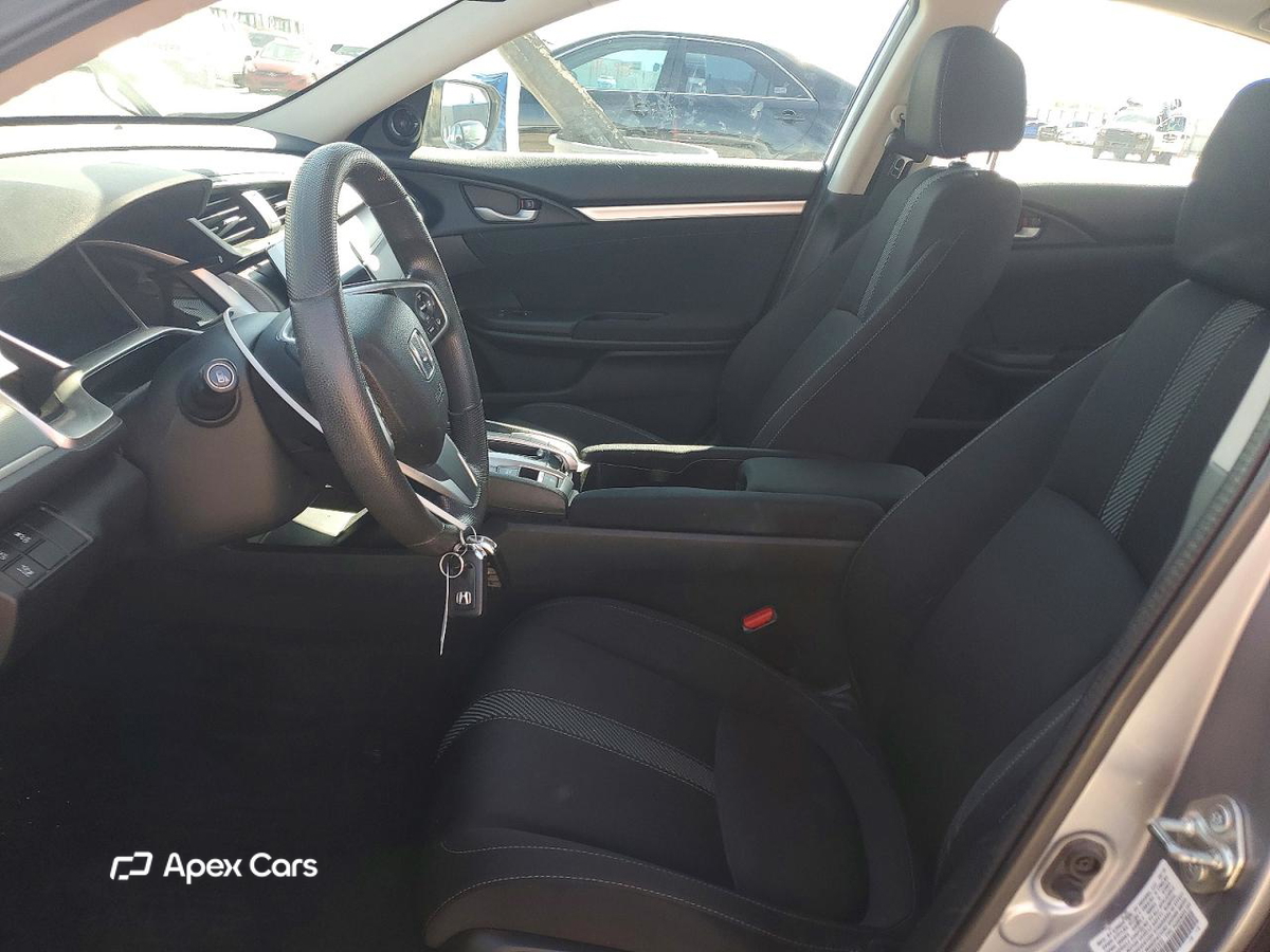 Honda Civic 2016