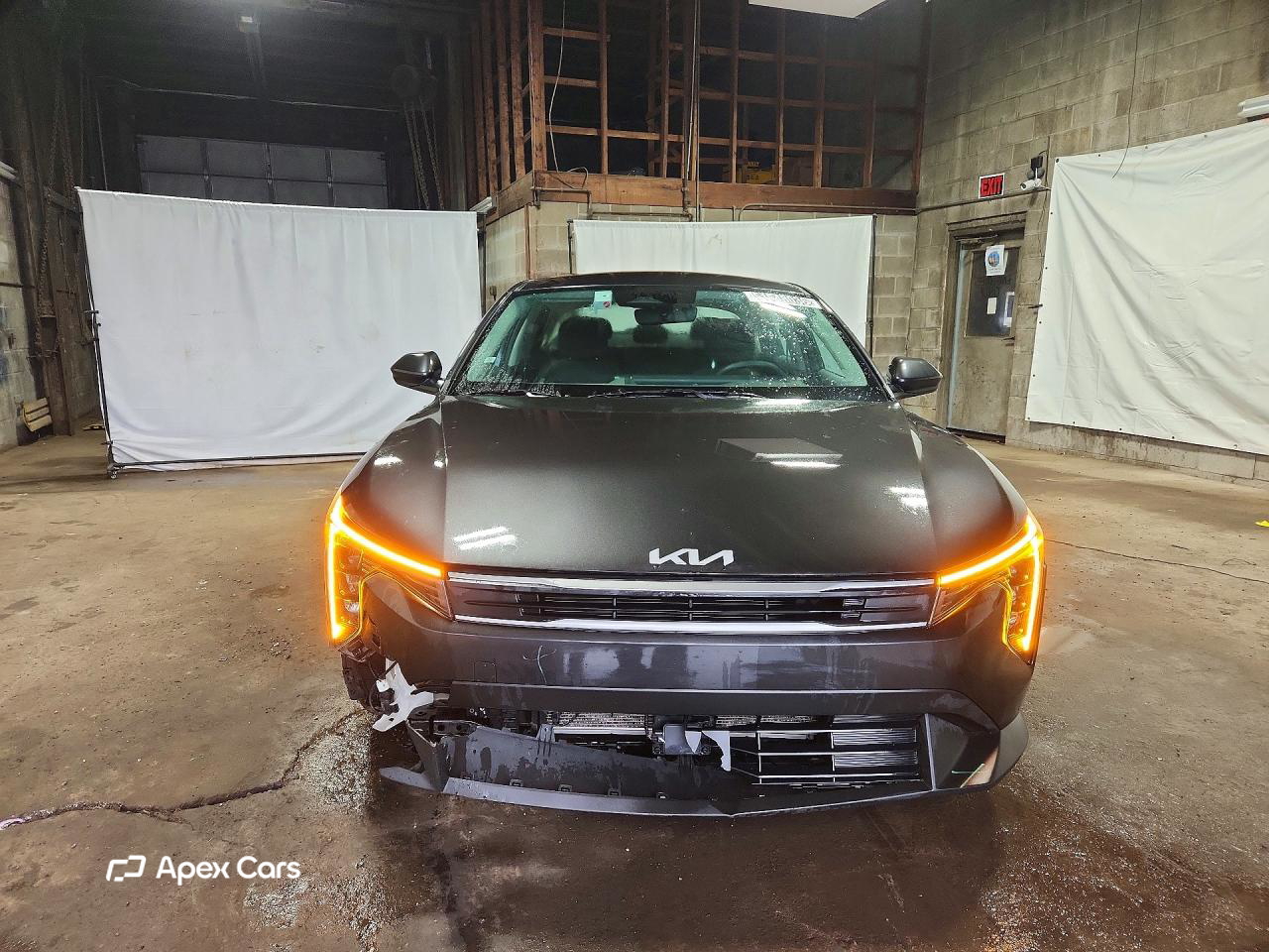 Kia K4 2025