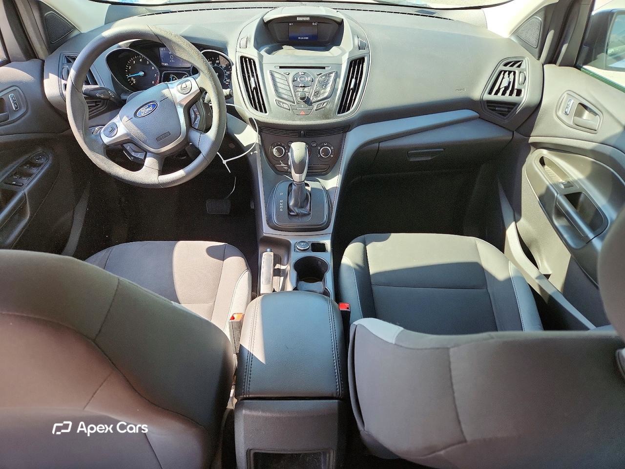Ford Escape 2014