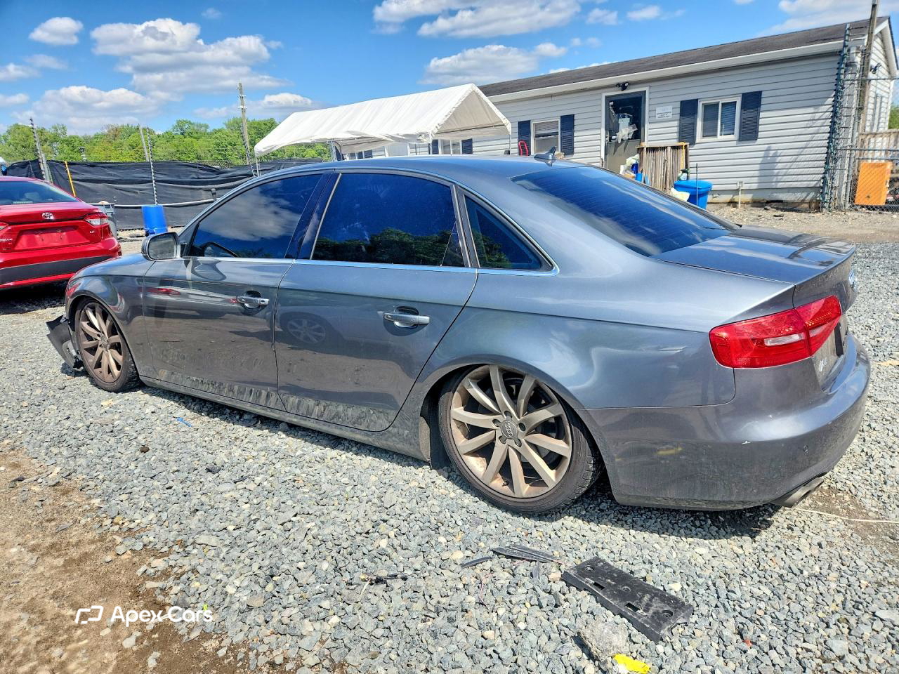 Audi A4 2013