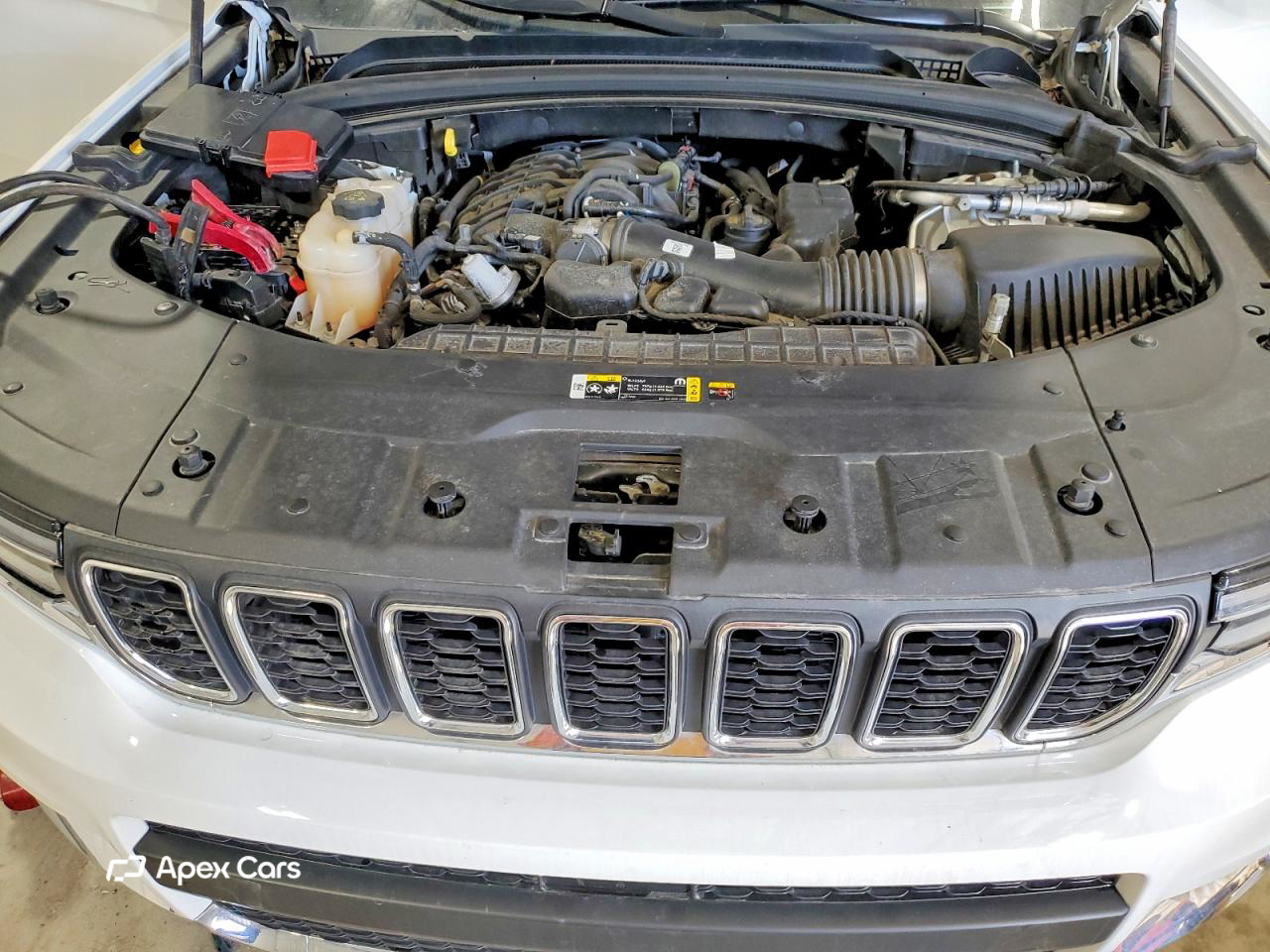Jeep Cherokee 2023