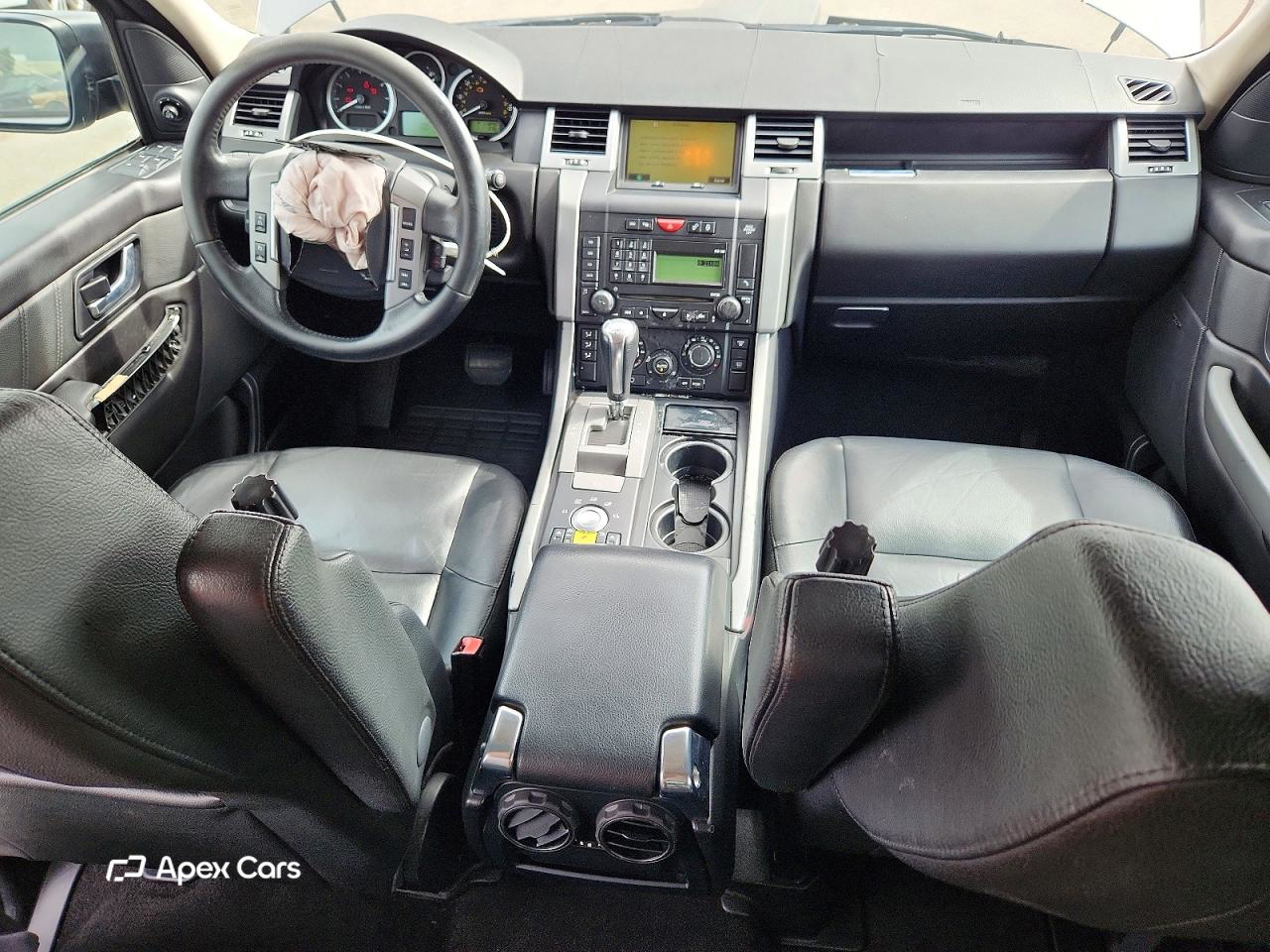 Land Rover Range Rover 2008