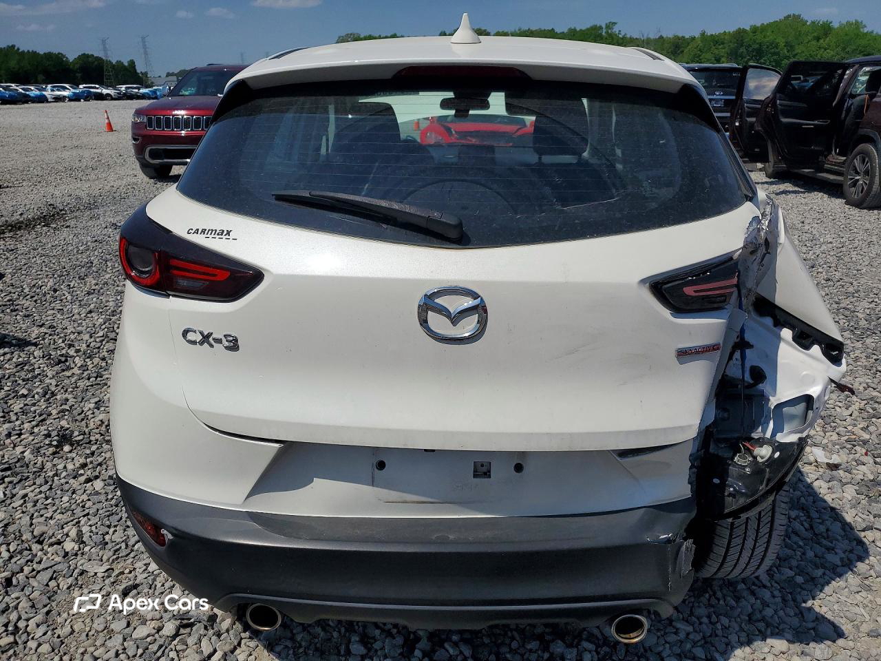 Mazda CX-3 2021