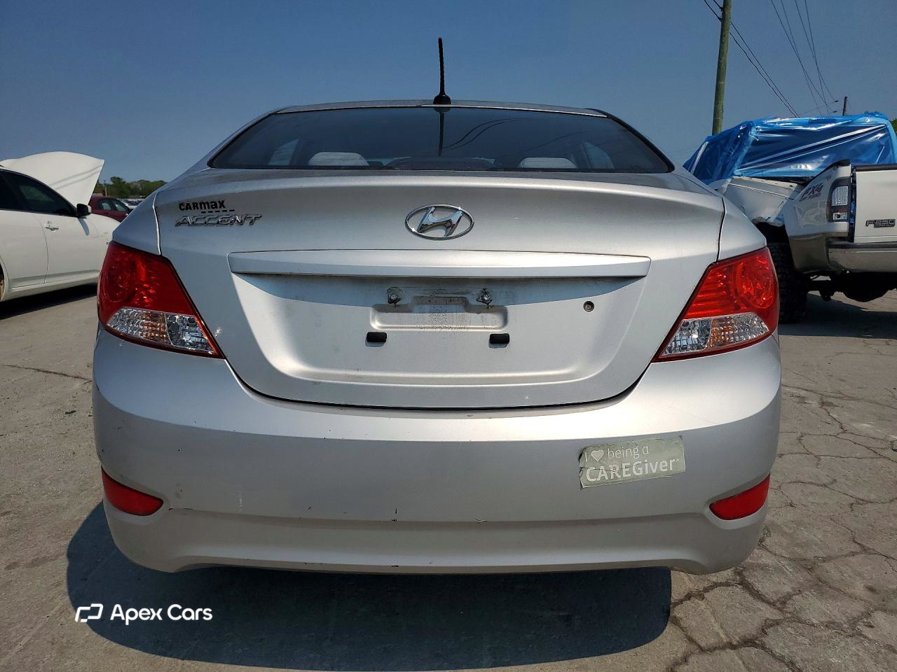 Hyundai Accent 2014