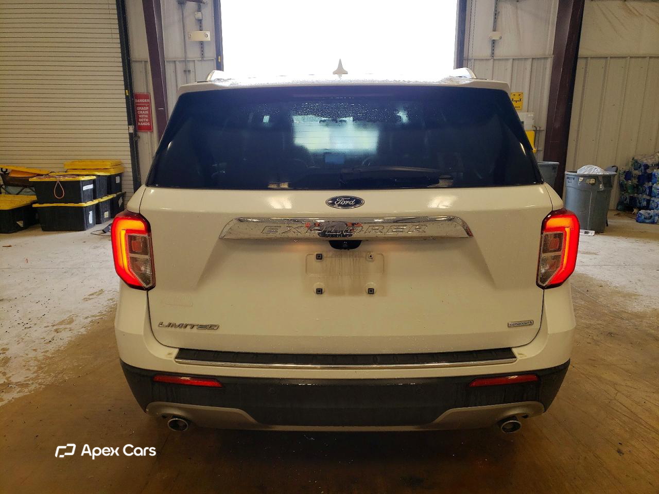 Ford Explorer 2020