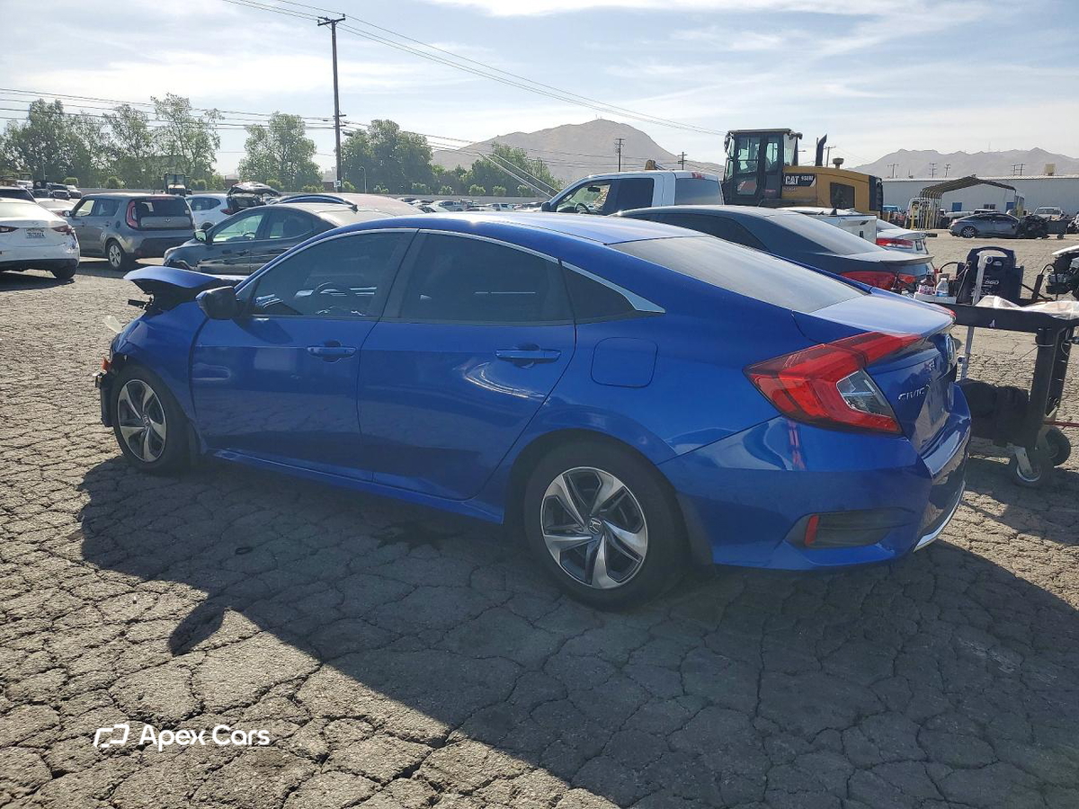 Honda Civic 2019
