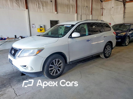 Nissan Pathfinder 2016 - Image 1 of 13